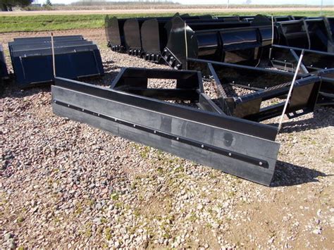 hoover sheet metal|skid steer attachments wisconsin.